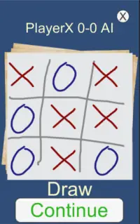 Tic Tac Toe Screen Shot 1