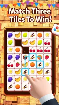 Tile World- Mahjong Match 3 Screen Shot 0
