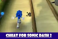 Cheat for Sonic Dash 2 Screen Shot 1