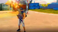 Squad free fire :Critical Fight for Survival FPS Screen Shot 2