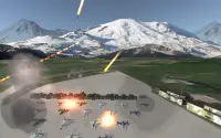 سلاح الجو الأمريكي قاذفة صواريخ لعبة محاكاة الحرب Screen Shot 6