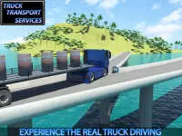 Island Truck Transport Simulator 2020 Screen Shot 7