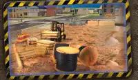 Construction Trucker 3D Sim Screen Shot 13