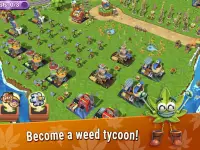 CannaFarm - Idle Weed Farming Collection Game 🌱 Screen Shot 9