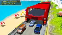 City Elevated Bus Simulator Screen Shot 3