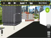 School Bus Parking 3D Screen Shot 6