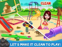 House Cleaning - Home Cleanup for Girl Screen Shot 8