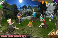 Виртуальная школа Kids Hill Station Adventure Screen Shot 2