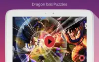 Dragon ball Puzzle 2018 Screen Shot 4