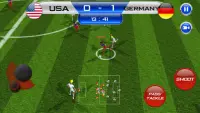 Soccer World Screen Shot 0