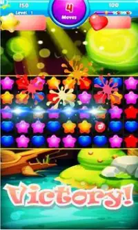 Jelly Crush Star Screen Shot 3