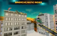 Bike Stunts Game Screen Shot 5