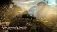 4x4 Jeep Simulator 3D Screen Shot 0