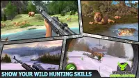 Wild Animal Hunting 2021: Best Shooting Games FPS Screen Shot 2