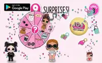 Collectible LOL Ball Game : Dolls Surprise POP 2 Screen Shot 2