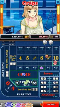 Bikini casino slots Screen Shot 5