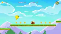 Kirby adventure game in dream land Screen Shot 1