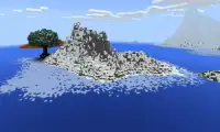 Uninhabited Island for MCPE Screen Shot 2