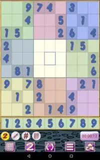 Sudoku V  Screen Shot 5