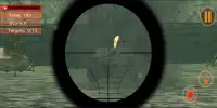 SSG Commando Снайпер 3D Screen Shot 2