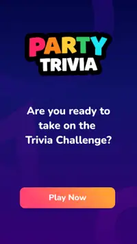 Party Trivia! Group Quiz Game Screen Shot 5