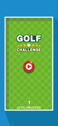 golf challenge Screen Shot 0