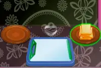 Cooking Games Meals Girls Games Screen Shot 1