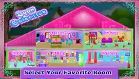 Doll House Interior Decorating Games Screen Shot 1