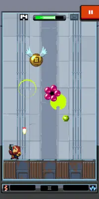 Pop Panic -  o clássico Arcade SUPER PANG! Screen Shot 2