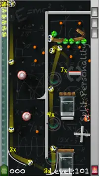 Atomic Pachinko Screen Shot 6