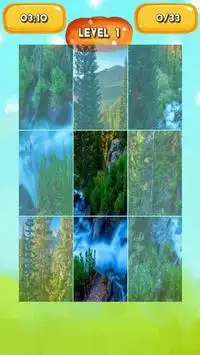 River Jigsaw Puzzles Screen Shot 2