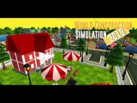 Modern City Construction Tycoon Building Simulator Screen Shot 0