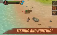 Survival Game: Lost Island 3D Screen Shot 3