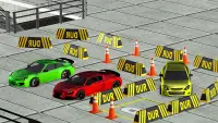 Real Classic Car Parking Best Parking Games 2020 Screen Shot 0