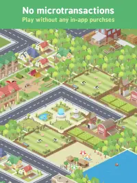 Pocket City Free Screen Shot 0