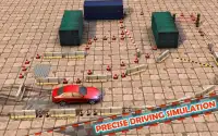 Ultimate Car Parking 3D Screen Shot 5