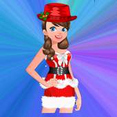 Dress Up Games Girls New Year