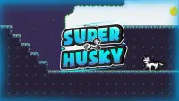 Super Husky: Adventure Platform Game Screen Shot 0