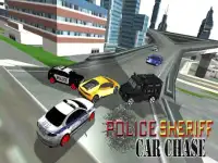 Traffic Police Car Chase Sim Screen Shot 6