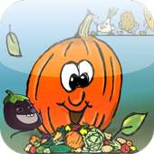 Vegetable Game for Kids