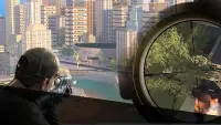 Sniper Shooter:City Gun Hunter Screen Shot 5