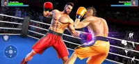 Punch Boxing Game: Ninja Fight Screen Shot 8