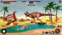 Deadly Dinosaur Hunter Simulator 2021 Screen Shot 2