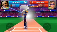 Stick Cricket Live Screen Shot 0