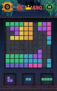 100! Block Puzzle: Brick Classic Screen Shot 11