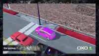 Car Race Game: Full Wheel Fire Screen Shot 0