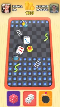 Ludo Crest Screen Shot 1