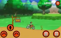 Ashe Ketchum Moto Race Screen Shot 0