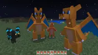 Pixelmon Game Mod Minecraft Screen Shot 0
