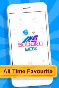 Sudoku Box Screen Shot 2